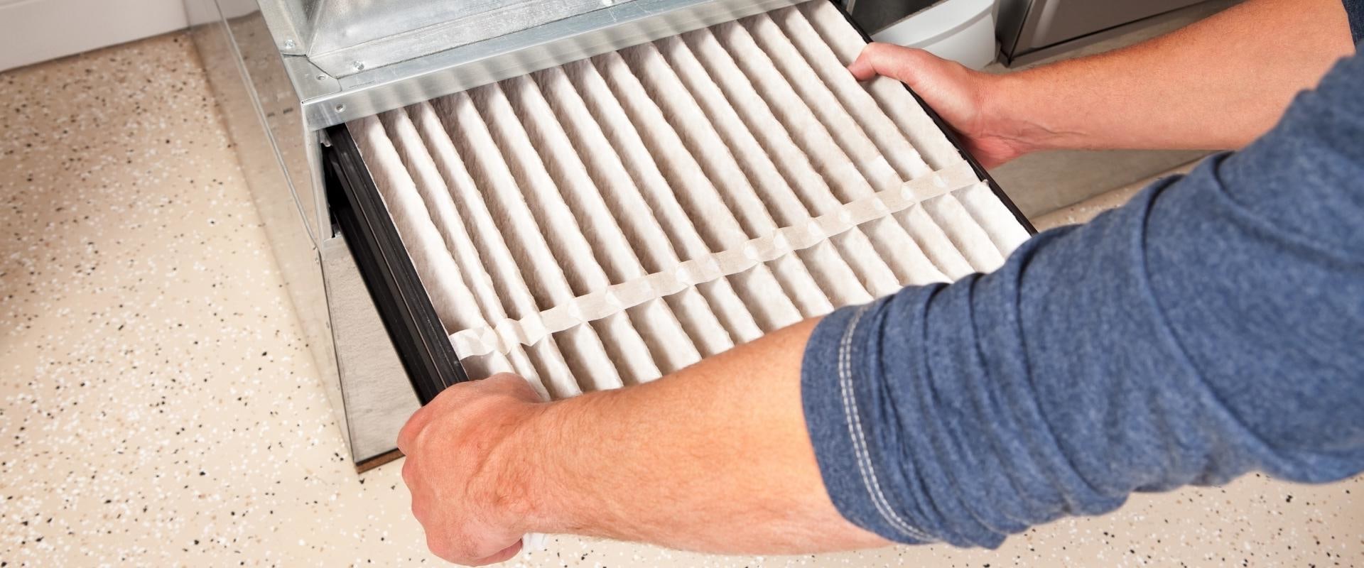 How to Install an Air Filter to Maximize HVAC Effectiveness