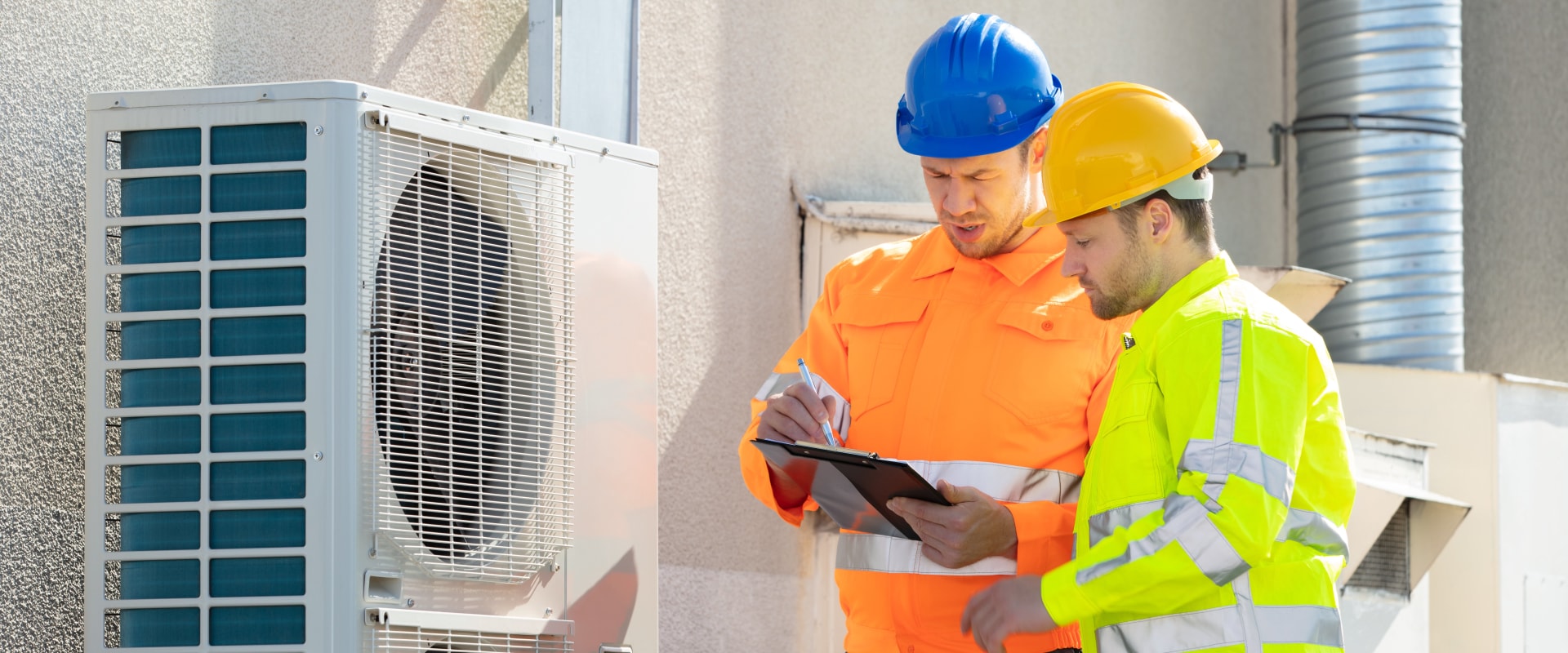 What Should Be Included in an HVAC Maintenance Contract?