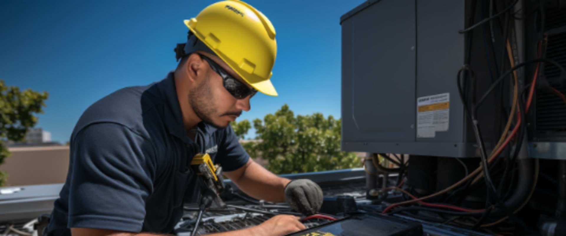 Top-Notch Professional HVAC Installation Service