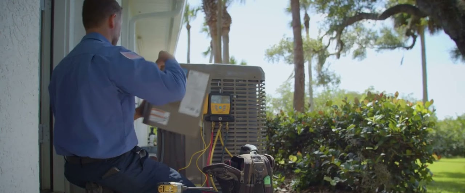 Best AC UV Light Installation Service in Port St Lucie FL