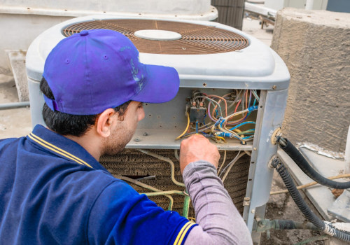 Do HVAC Maintenance Companies Provide Refrigerant Recharging Services?