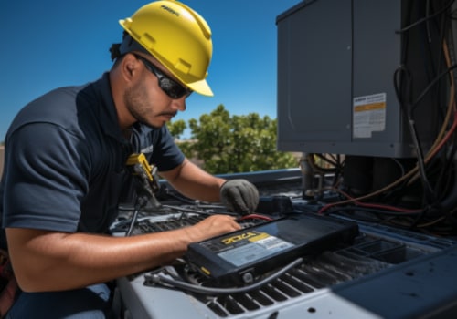 Top-Notch Professional HVAC Installation Service