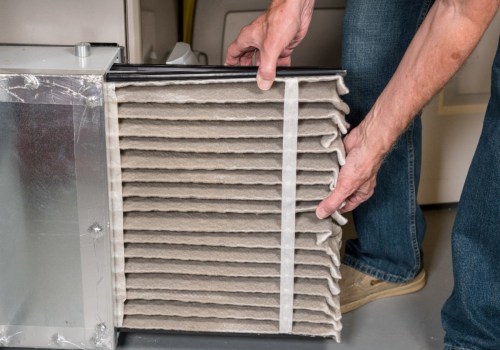 Guide to Rheem HVAC Furnace Air Filter Replacement Sizes for Efficient HVAC Maintenance