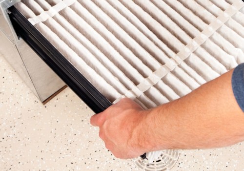 Why You Should Replace Your 24x24x1 Air Filter Regularly as Part of HVAC Maintenance for Cleaner Air and Better System Performance