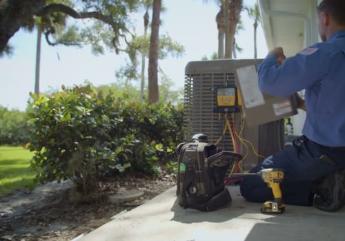 Best AC UV Light Installation Service in Port St Lucie FL
